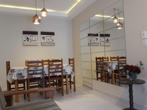 Thel Ubatuba - Apto 38/B, Monte Carlo - Praia Grande